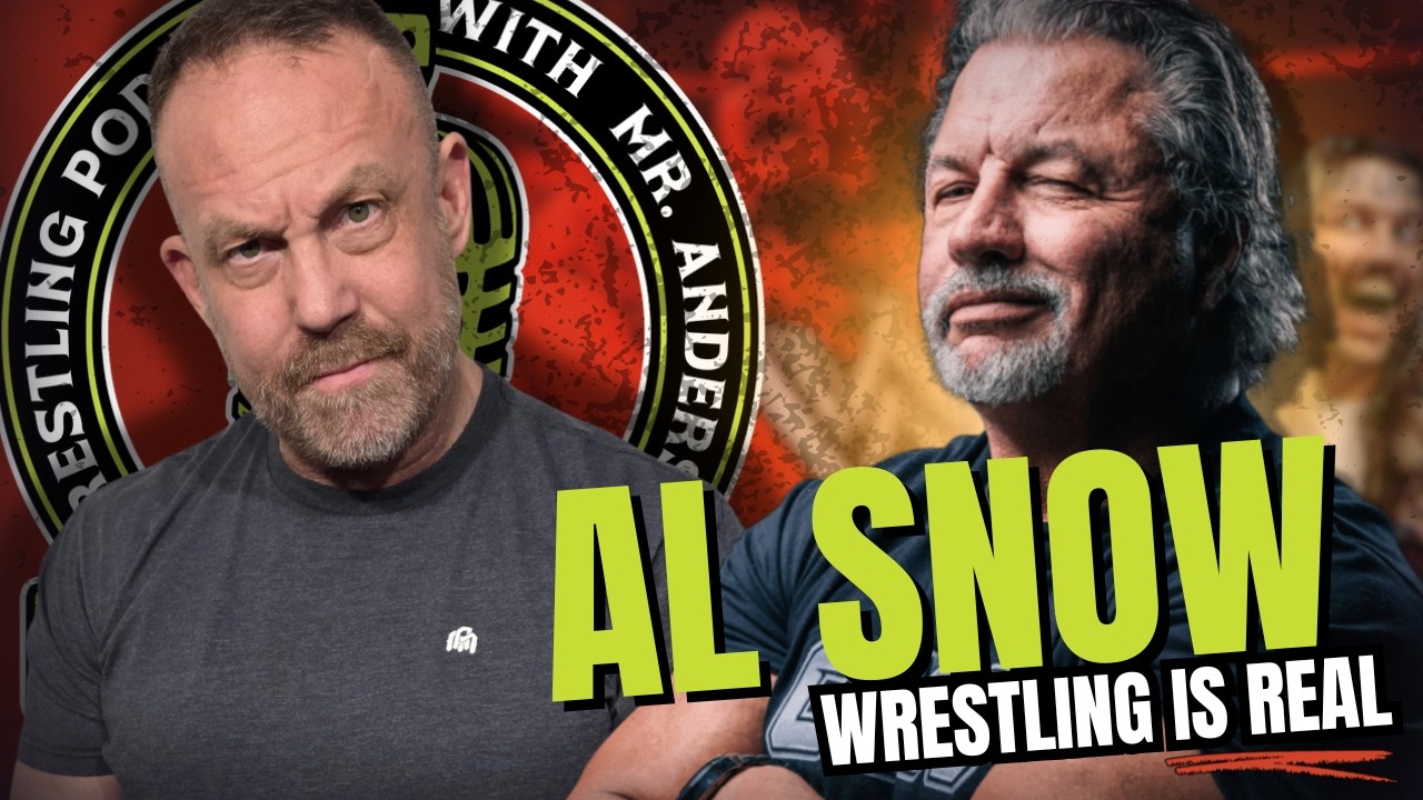 Al Snow: Why Most Modern Wrestling Doesn’t Feel Real