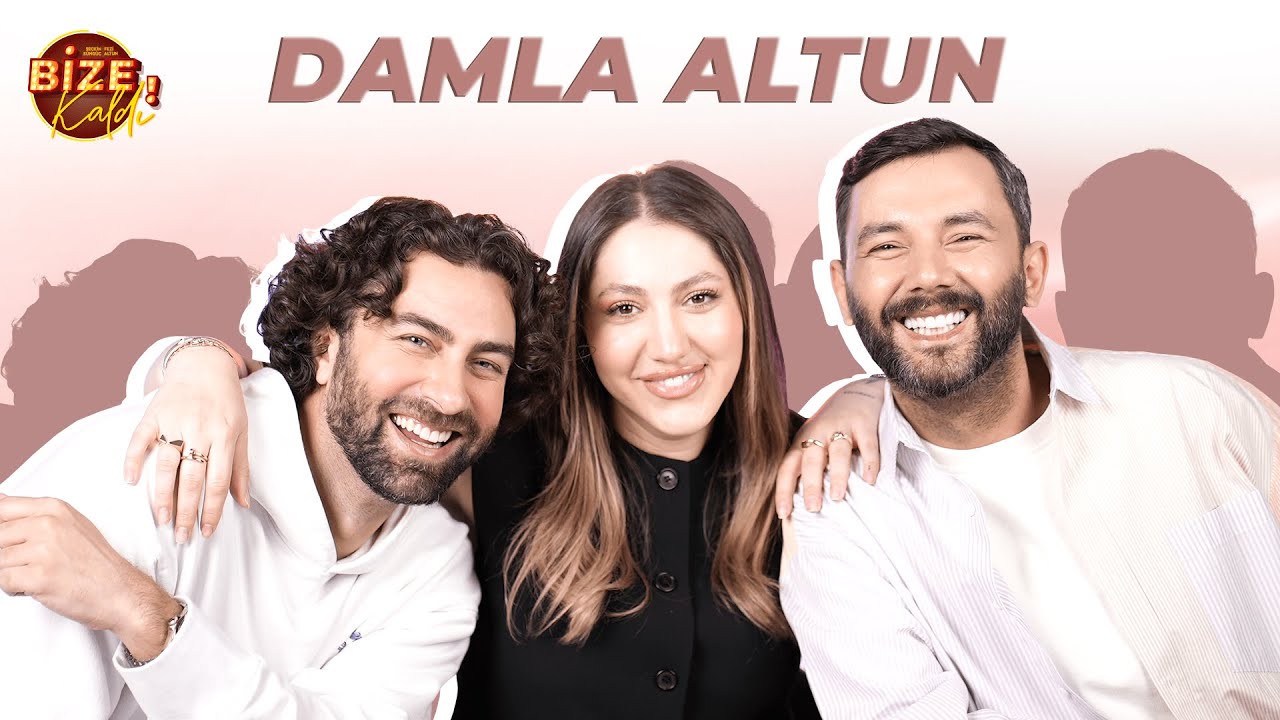 Düğün Tarihi, Neden Küstüler, Her Şeyi Sorduk! I Damla Altun @Damla Altun