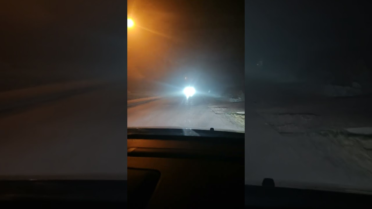 Vlog through fog part 3 of 5