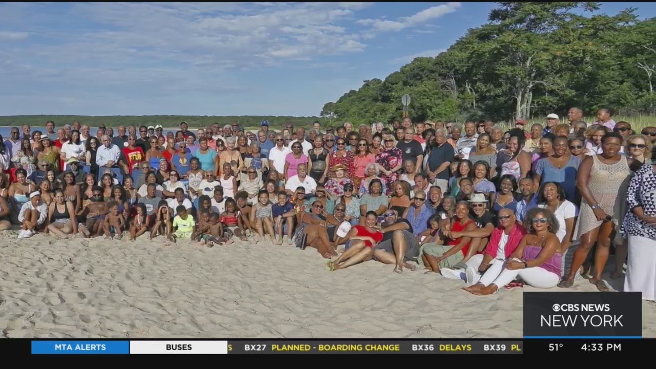 Protecting Long Island's historically Black beach communities