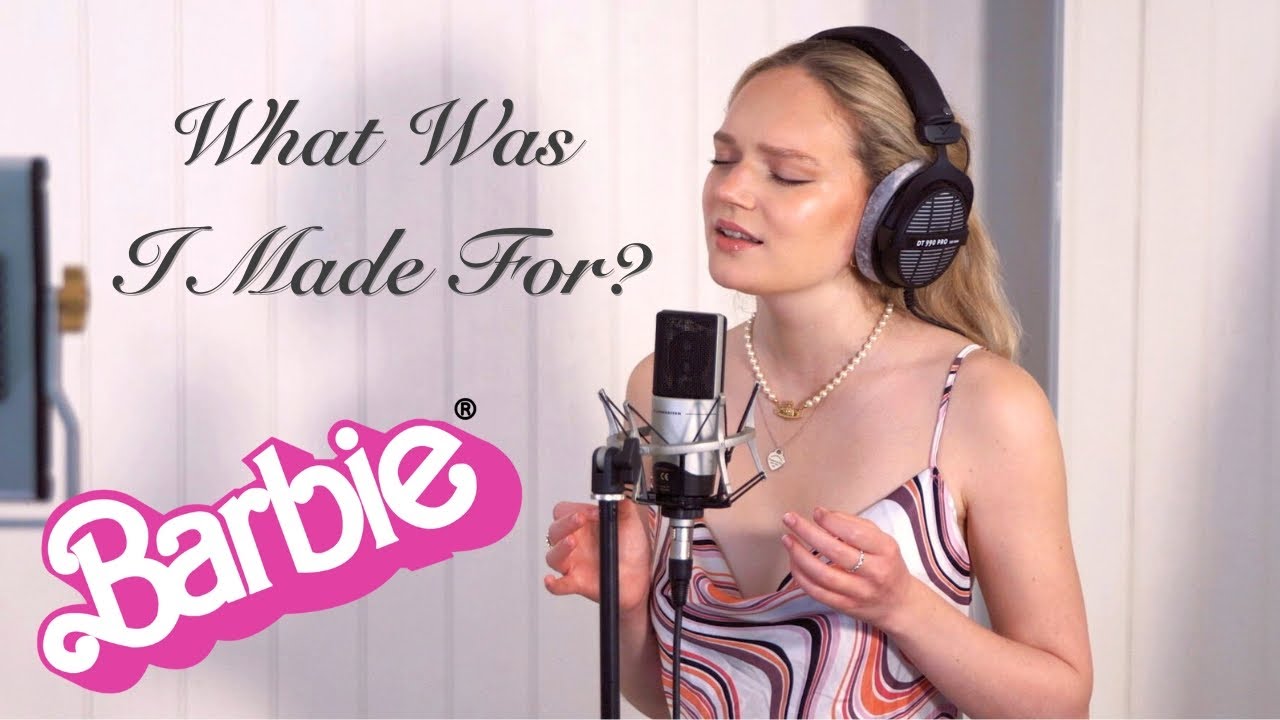 What Was I Made For? (From 