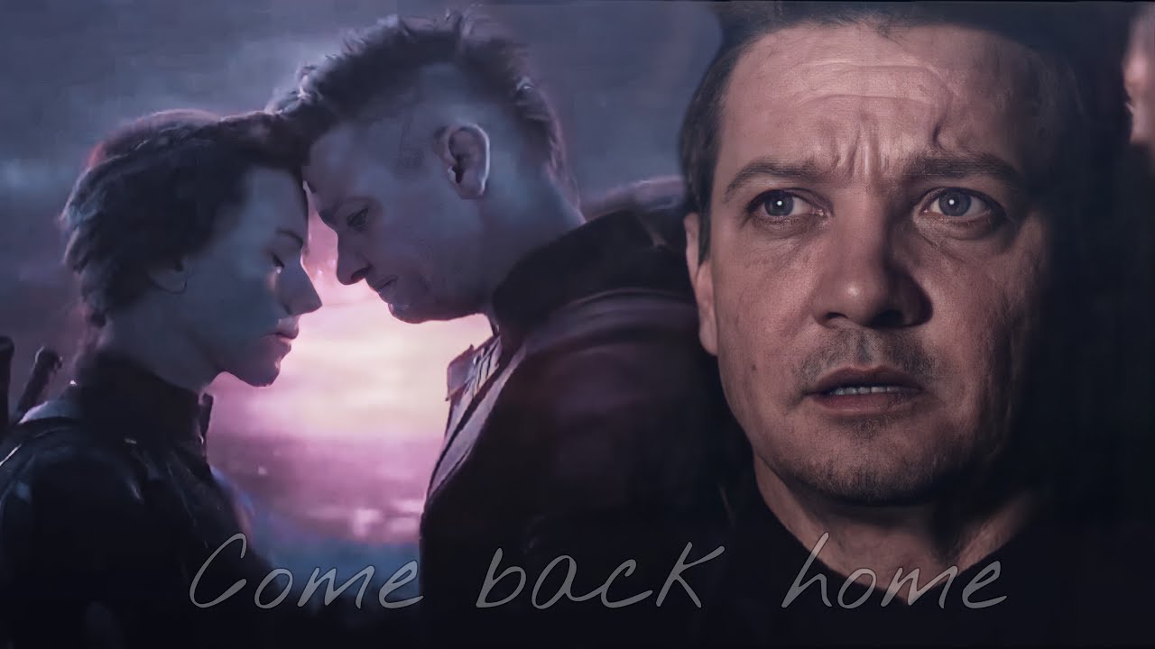 Clint And Natasha | Come back home