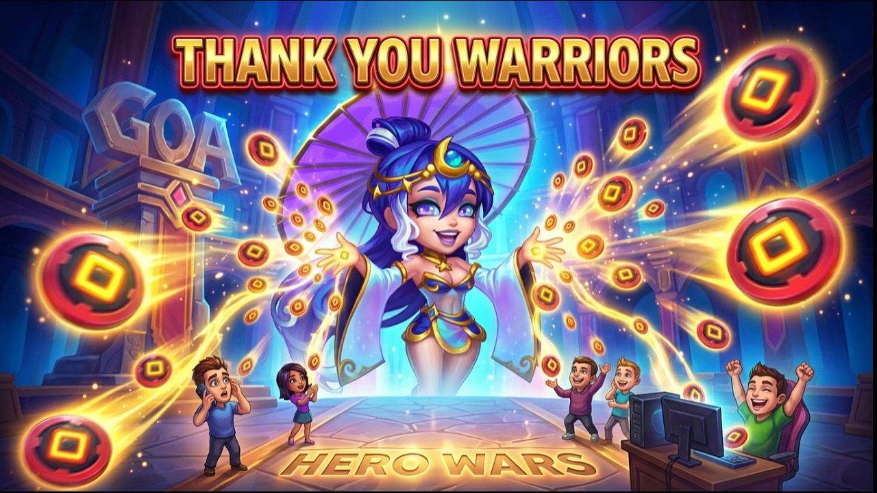 5 ACCOUNTS JUST HIT JACKPOT | 12K RUNE STONES! Hero Wars Alliance!