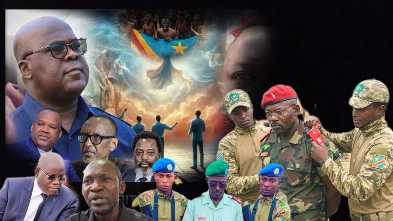 🚨 GRAVE RÉVÉLATION SUR L’ARRESTATION DU GÉNÉRAL JOHN TCHIBANGU 🚨😱🕵️‍♂️ QUI EST DERRIÈRE ? ❓🔥