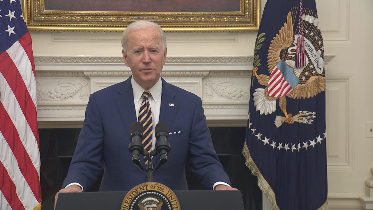 President Biden Delivers Remarks and Signs Executive Orders