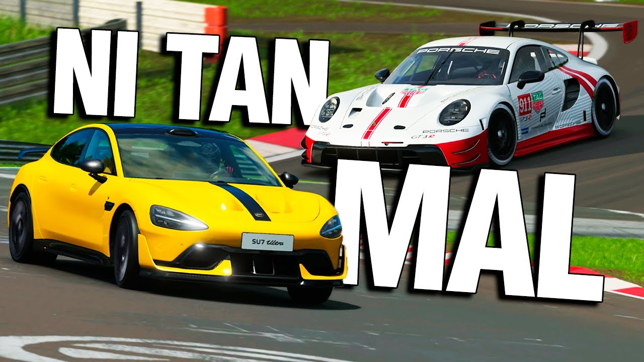 ASÍ ES la PRIMERA UPDATE de GRAN TURISMO 7 del 2026