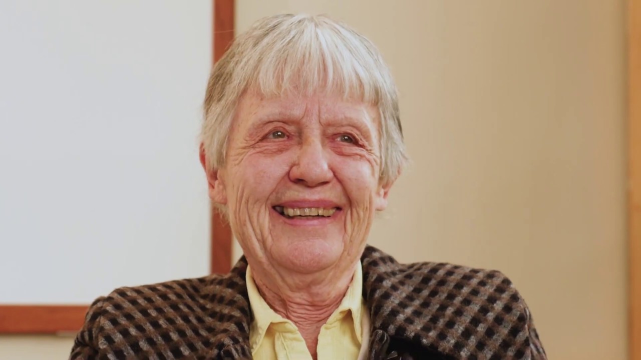 Lynette Walters - Founder Compassion International Kenya
