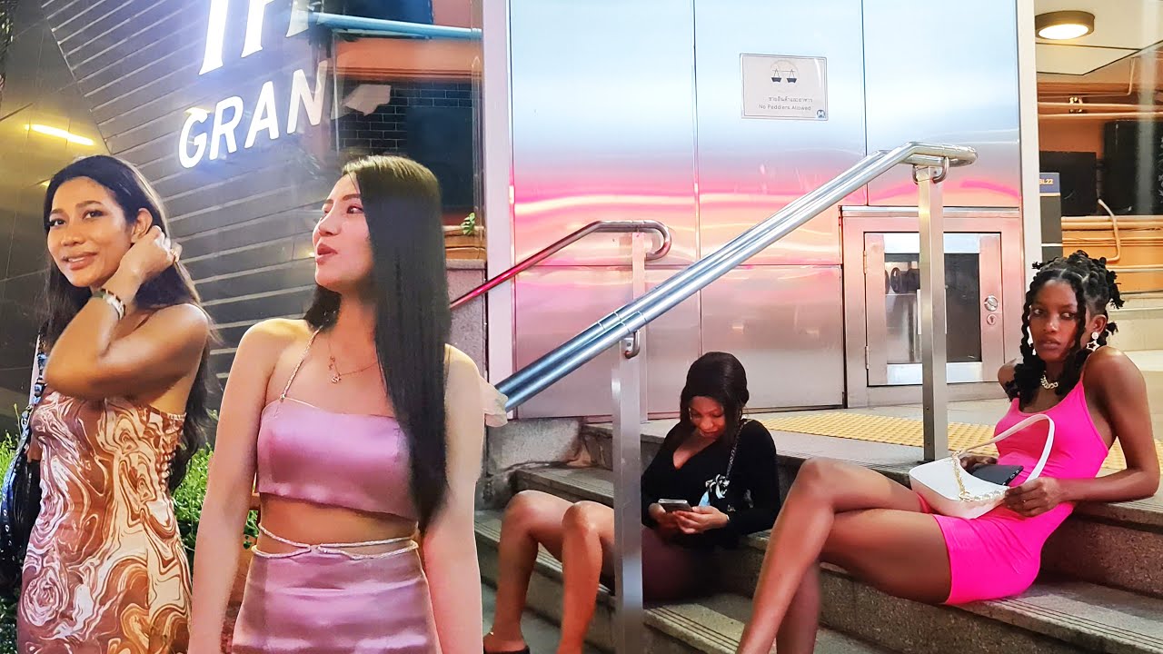 How is Bangkok around Thermae and Cowboy?