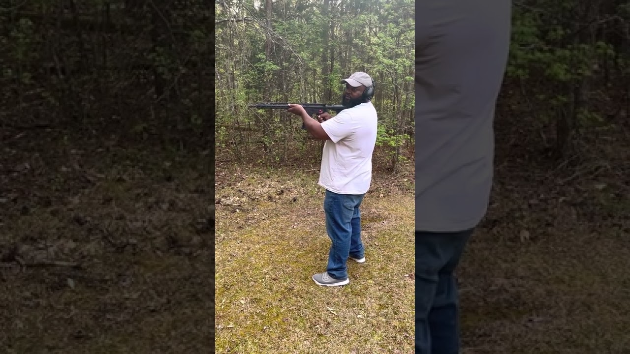 Я УСТАНОВИЛ ДВОИЧНЫЙ ТРИГГЕР НА СВОЮ AR15!!! 