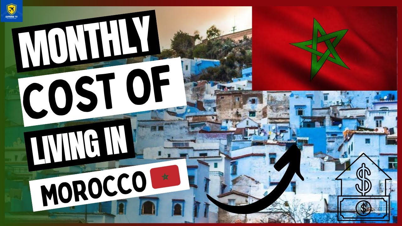 Cost of Living in Rabat, Morocco &ndash; Prices, Rent, Food & Expenses 2025 | Expense Tv