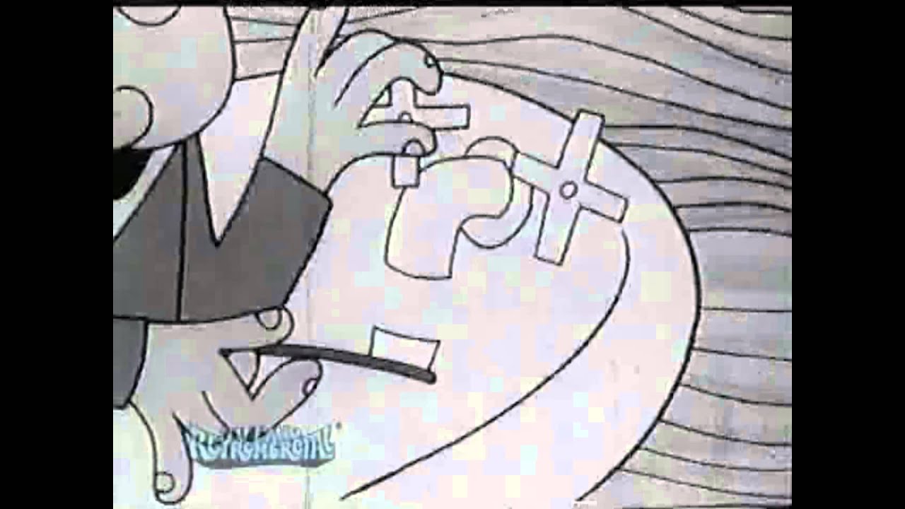 Pepsodent Commercial, 1960's