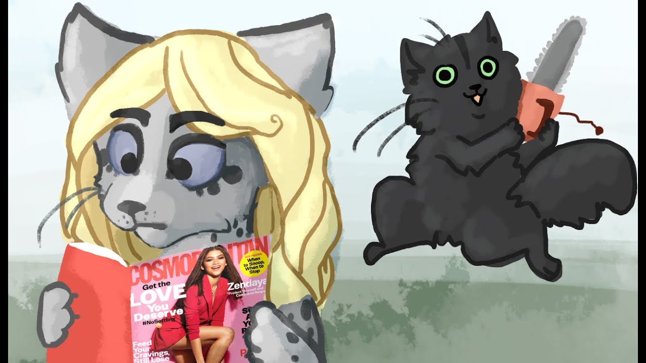 Уголек Дохнет