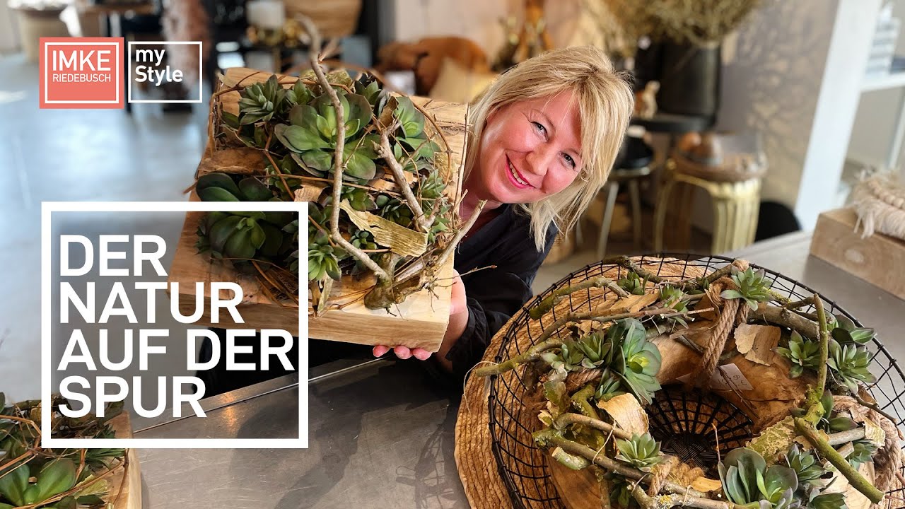 Der Natur auf der Spur | Nordstil Imke Riedebusch
