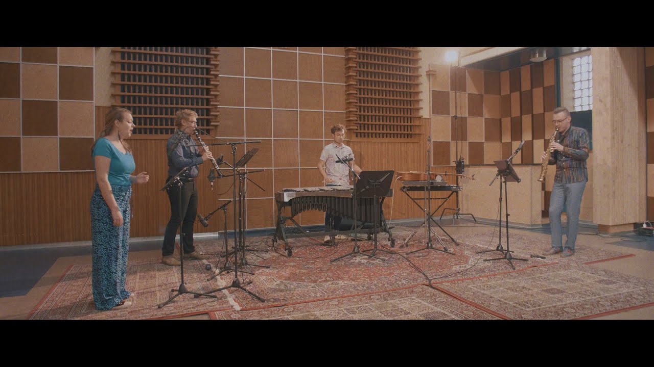 Nicoline Soeter - What's Left Cannot Be Spoken (lyrics by Kayo Chingonyi), by Ensemble VONK (live)