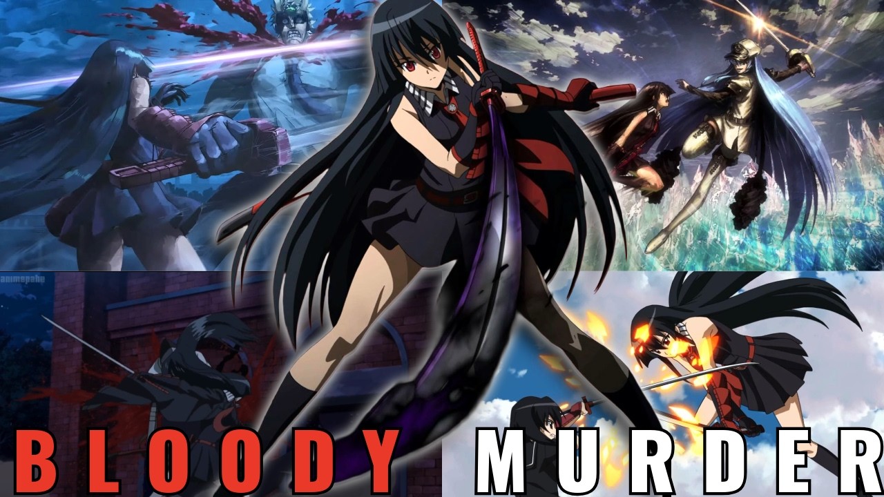 AKAME GA KILL WAS PEAK SWORDPLAY
