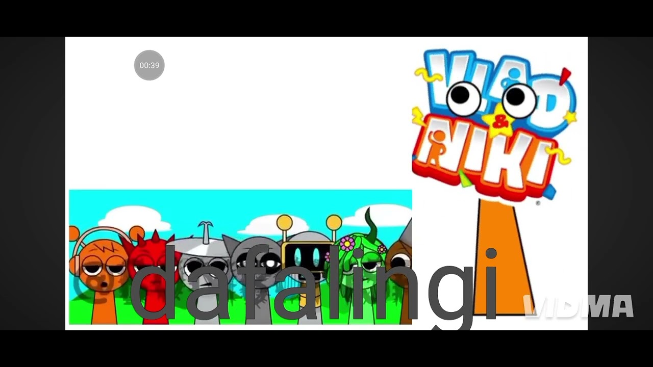 Sprunki oc vlad an nici