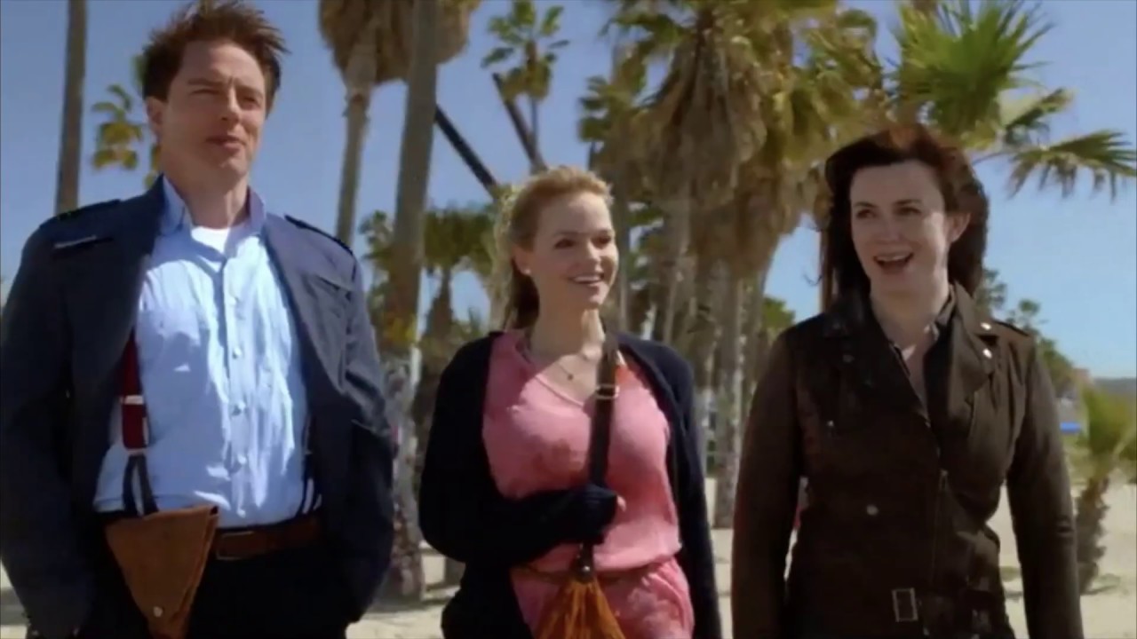 Chasing Cars | Gwen And Jack | Torchwood