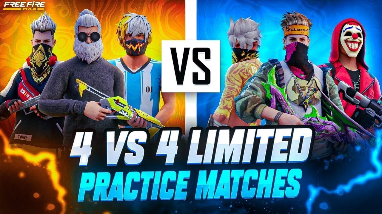 🔴4VS4 LIMITED WITH BEST SQUAD  🔴#4v4 #freefirelive #ffrankpushlive #freefireindia @NonstopGaming_