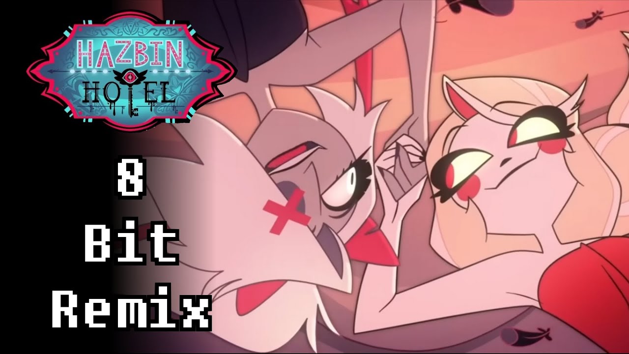 Easy [Hazbin Hotel OST] - 8 Bit Remix