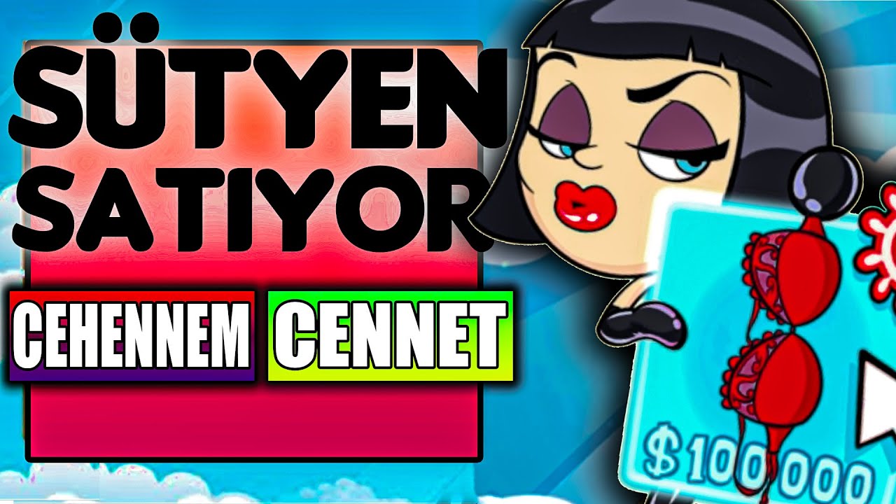 😈 CEHENNEM Mİ? yoksa CENNET Mİ? 😇   (BİZ SEÇİYORUZ!)