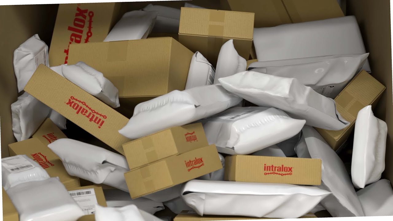 Intralox Bulk to Sorted Explained