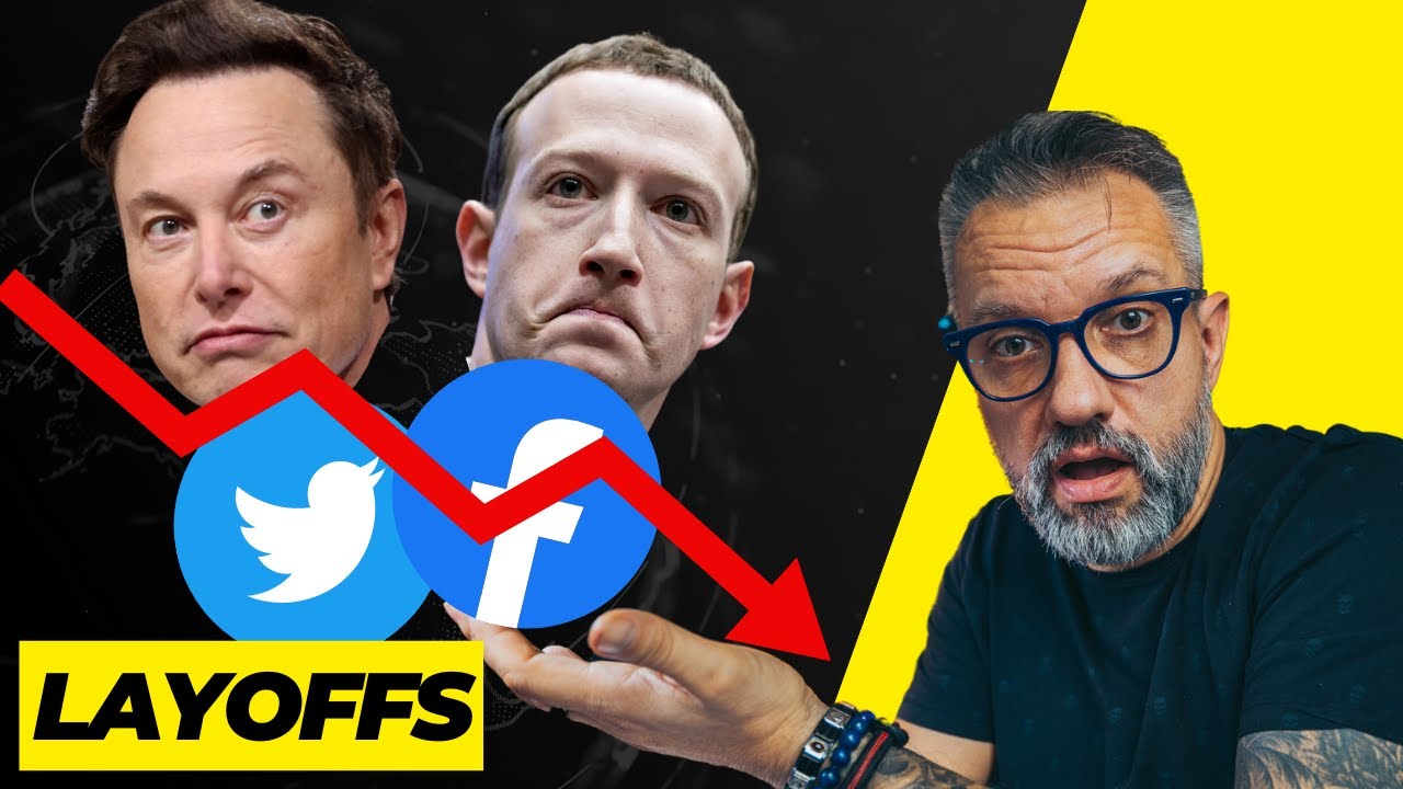 Big Tech is Firing is it the End for Tech Careers?