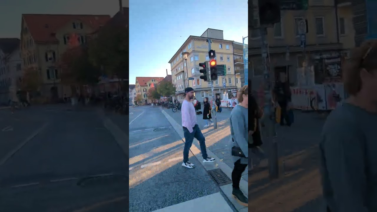 Deutschlands beste Fahrradwege: Stadt Tübingen - beheizte Fahrradbrücke und Fahrrad-Parkhaus