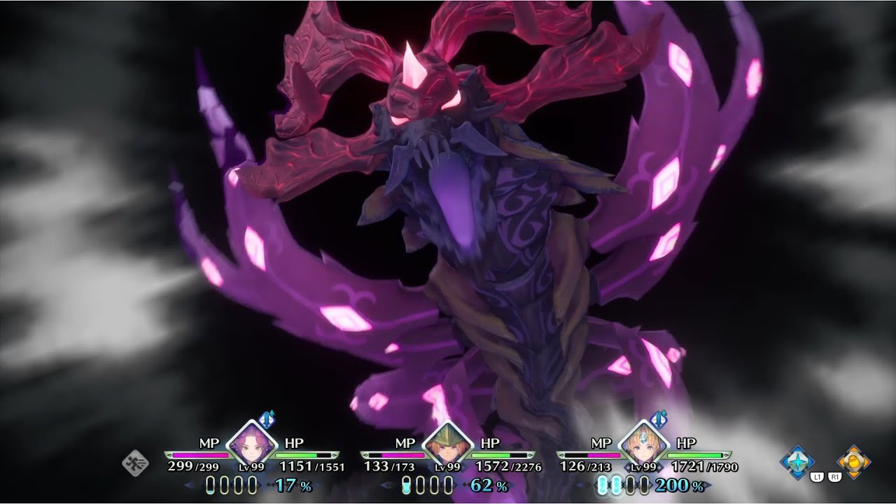 【聖剣伝説3リメイク】アニス_ベリーハード_20210727
