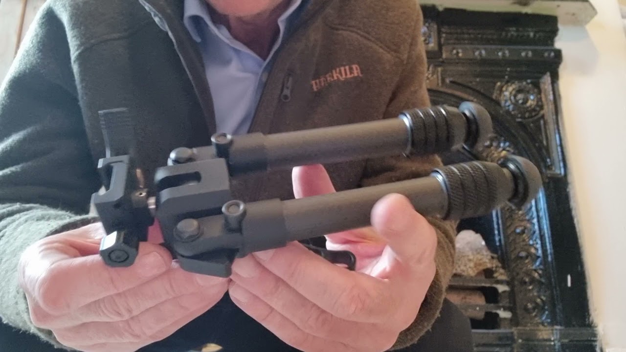 RANGER 2 BIPOD FROM DOLPHIN