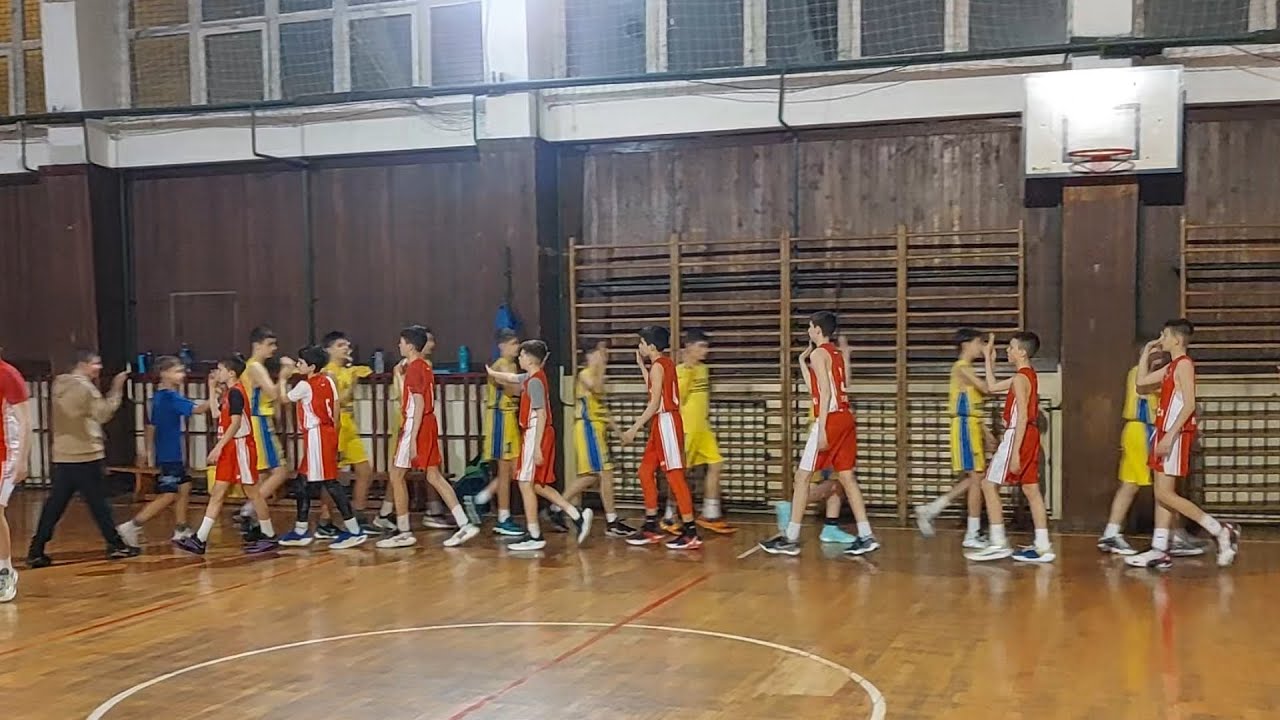 KK Zemun BKK Radnički 61:67
