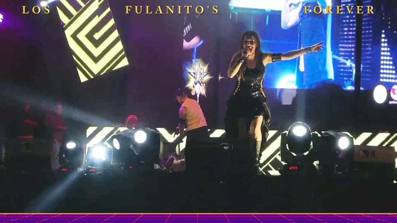 GIO CARREÑO Y LOS FULANITO'S  euromegamix