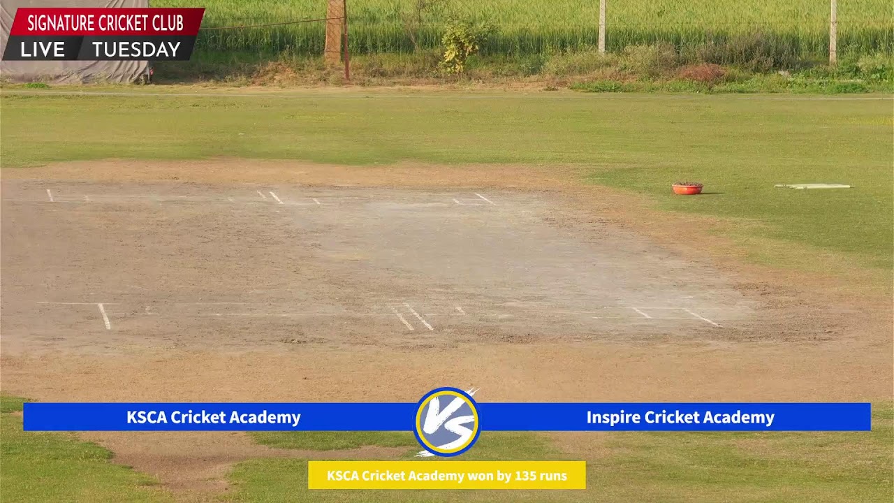 LIVE CRICKET OPEN NET