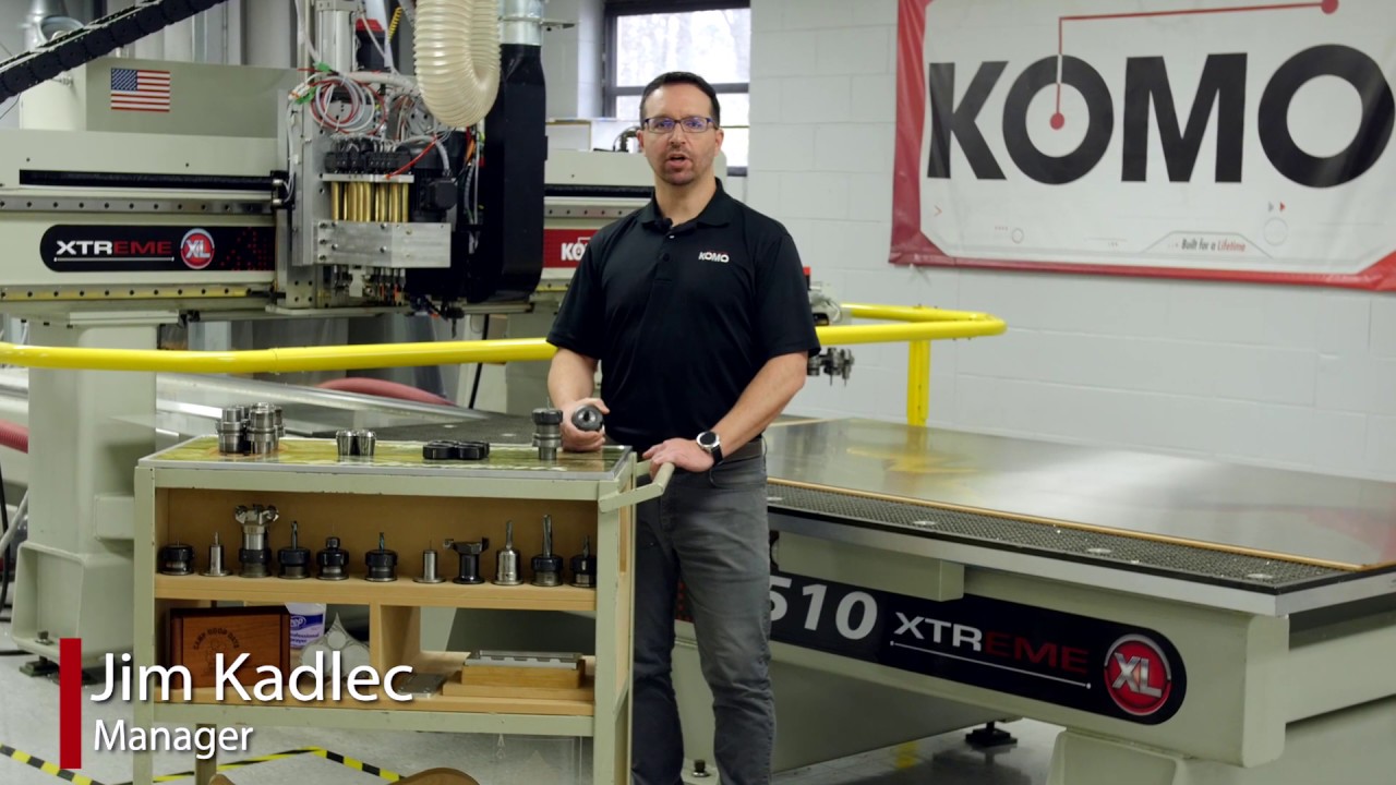 KOMO KLIPS - Episode 3 - TOOLING (The Good, Bad and Ugly)