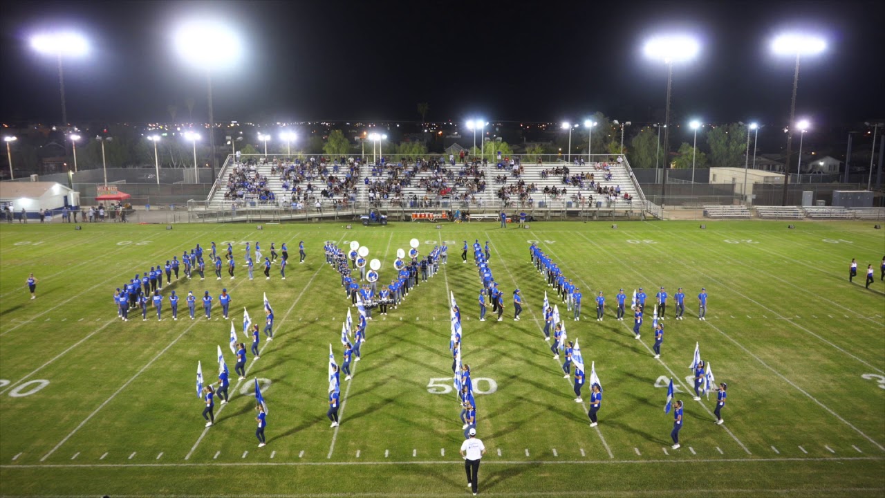Halftime Show 9/13/19 - Santana