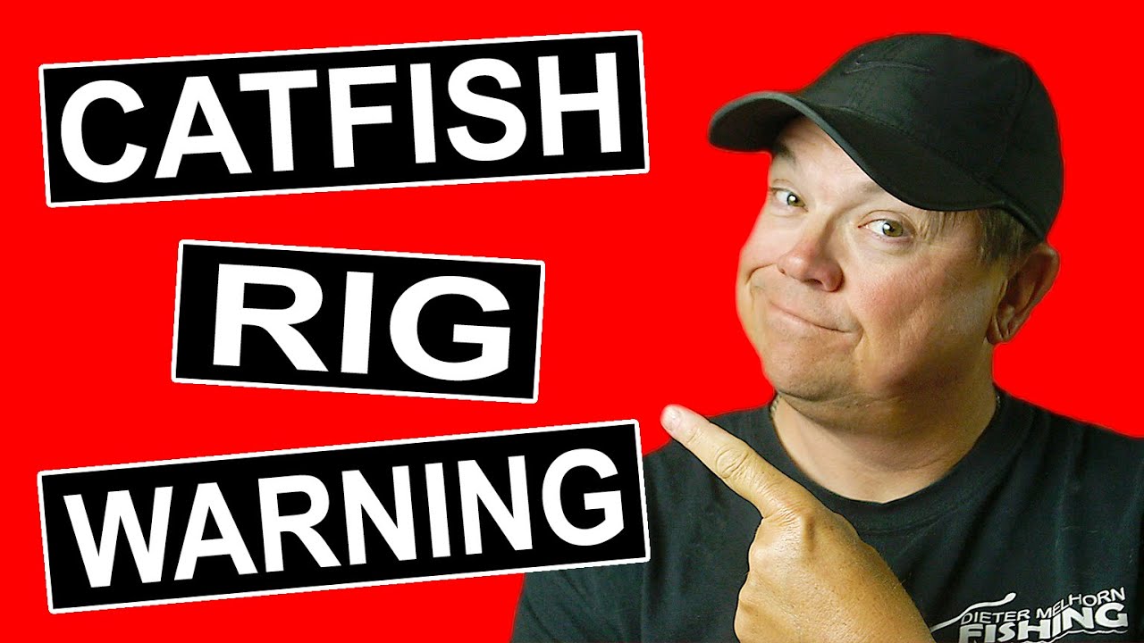 Santee Catfish Rig Warning