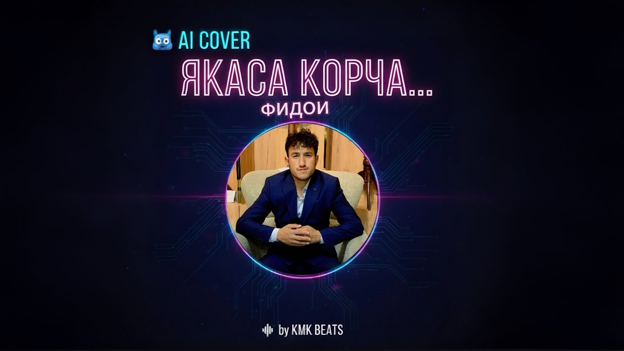 Корча зада грехти акалан духтур набурди - Фидои (Cover AI) 