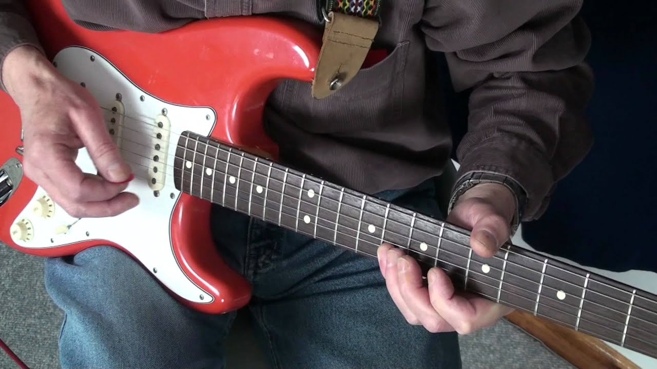 Sleepwalk - New version of Shadows Classic