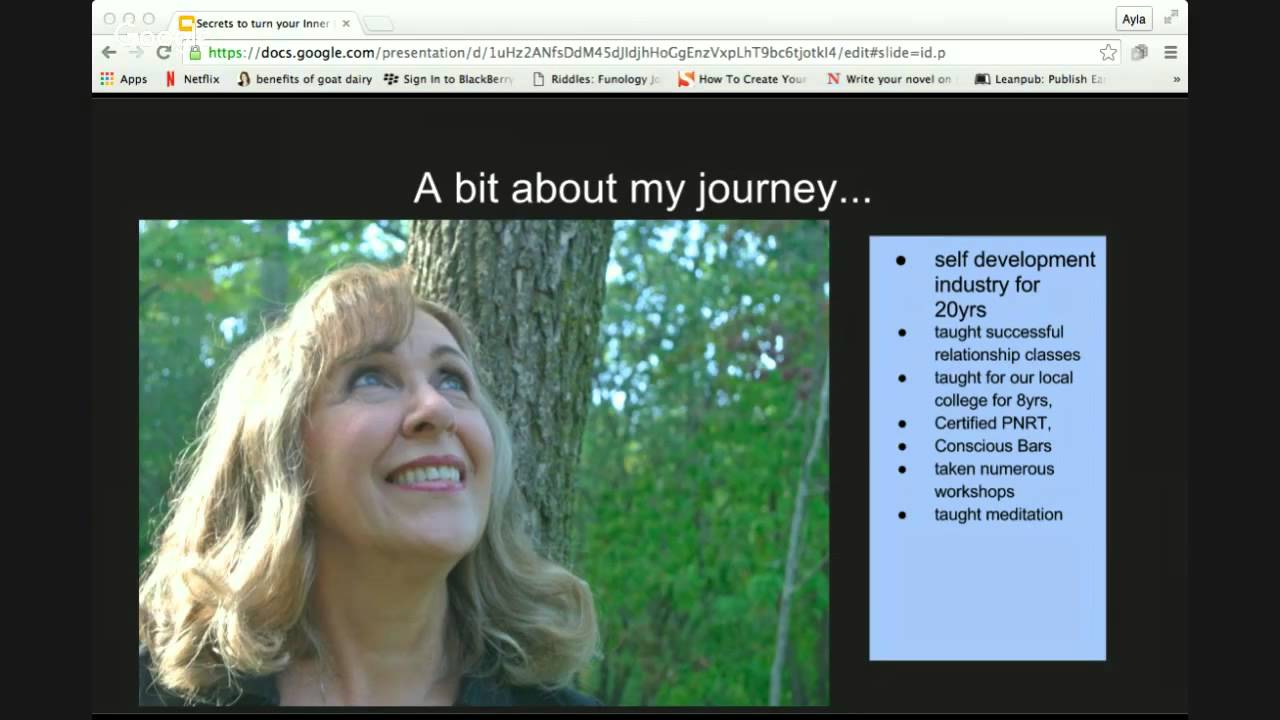 Secrets to turn your Inner Critic to Inner Coach
