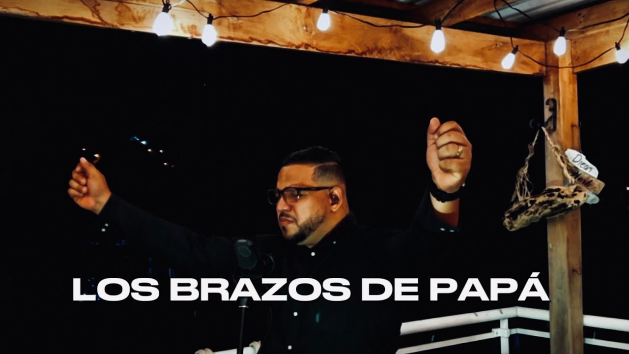 Los Brazos de Papa - Grupo Grace - Cover
