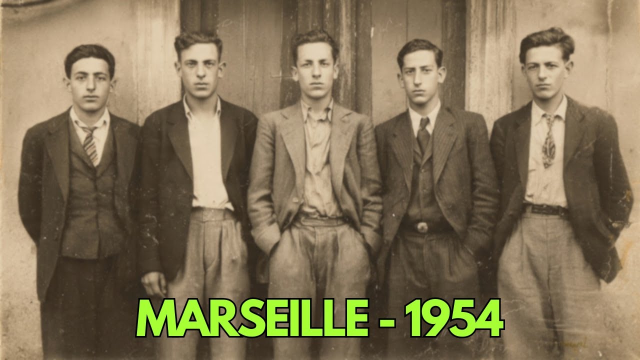 LE BAIN DE SANG DE MARSEILLE: La Mafia Corse et les 12 Hommes Abattus pour une Dispute de Territoire