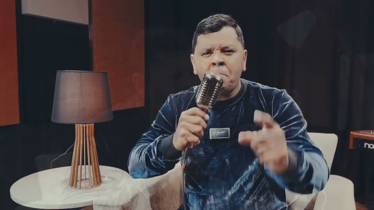 Jaciel Alex / Cover da Canção “Se eu Não te Ouvir 