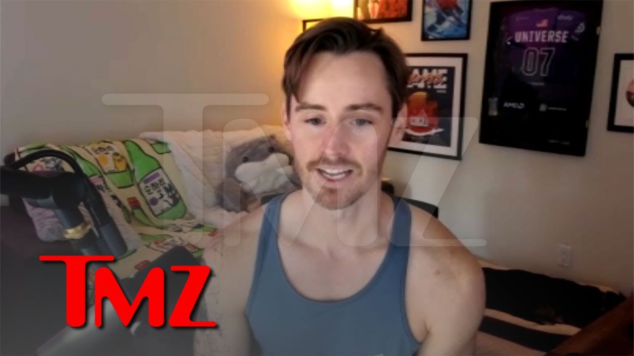 Former Disney Star Dan Benson Slams Aubrey O'Day for MLK Day OnlyFans Promo | TMZ