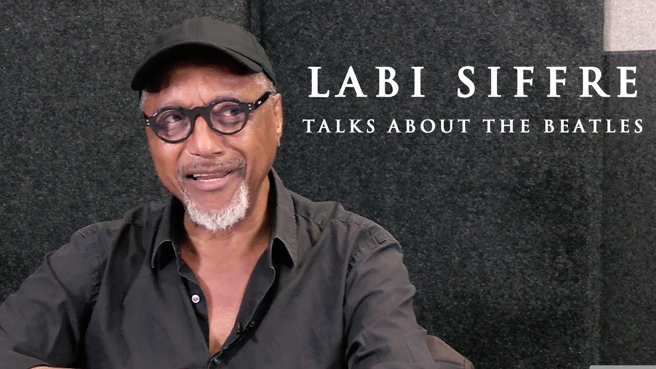 Labi Siffre talks about The Beatles
