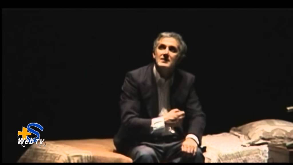 TEATRO.   CAMPOFELICE SARRO sgarrista  (trailer 01)