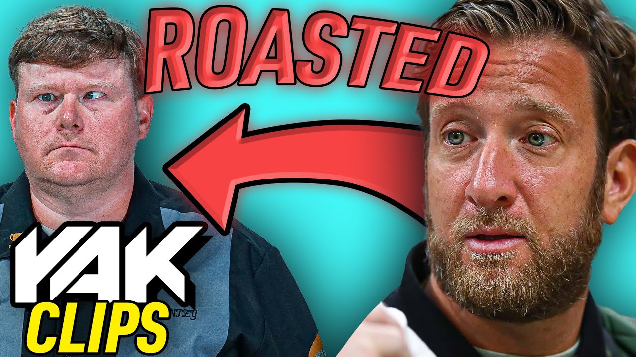 Dave Joins the Show To Talk About Mintzy | The Yak Clip