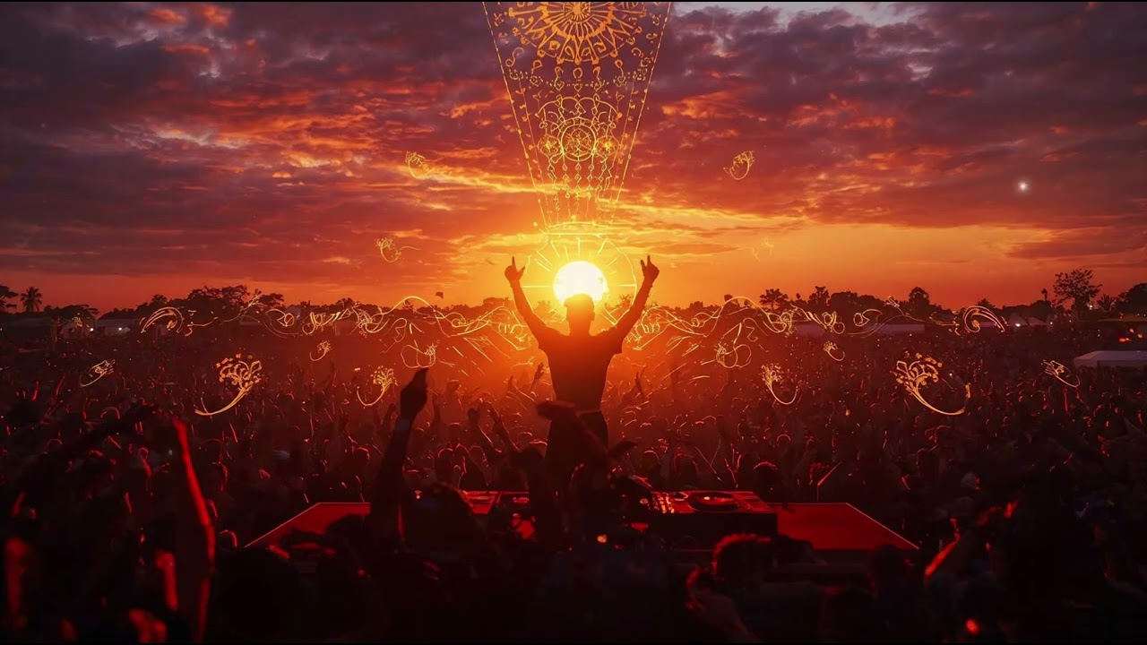 AFRO HOUSE 2026 VOL. 9 🔥 Tribal Sunset Mix | Deep Afro House & Festival Vibes