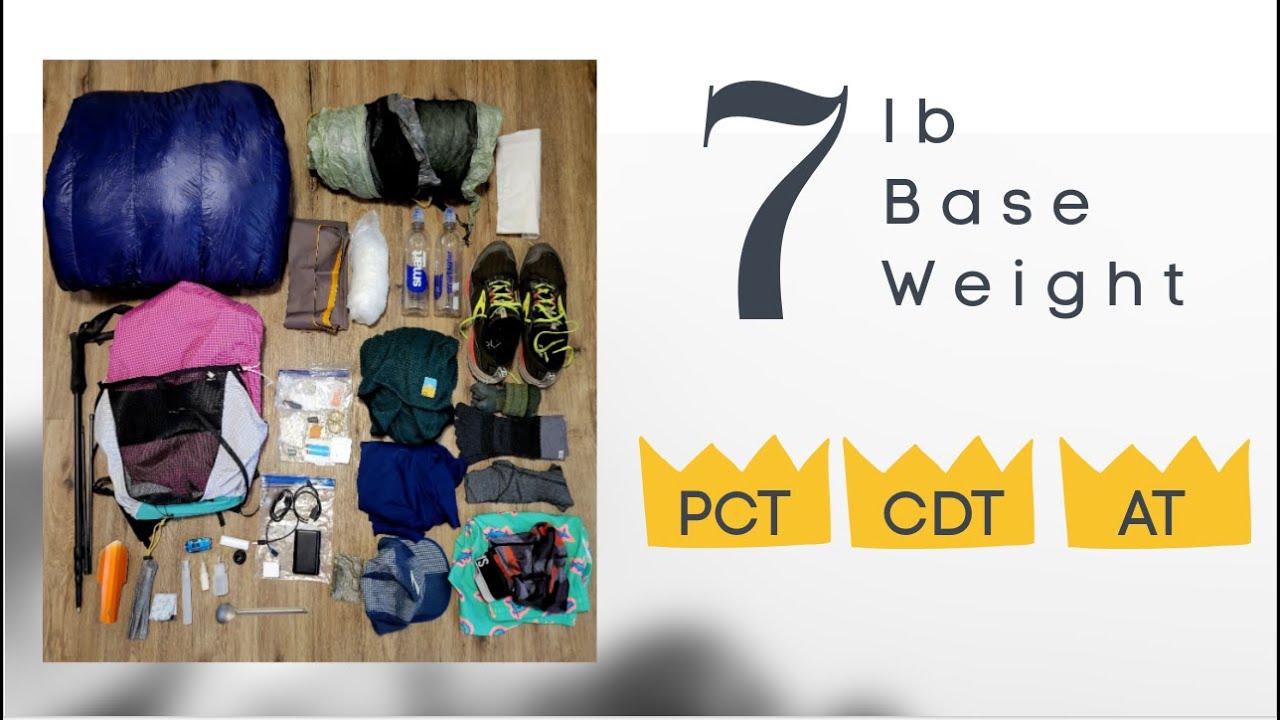 Wilder's 100 day AT Gear Review!