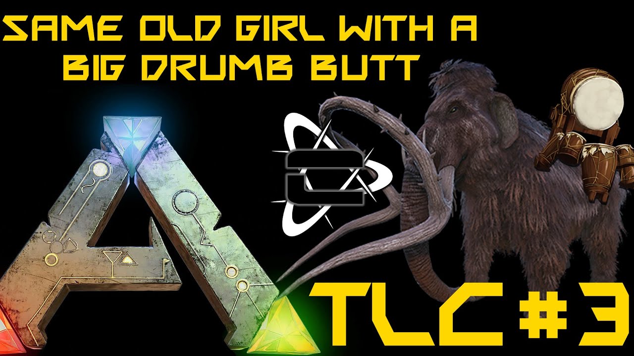 Ark Survival evolved Mammoth TLC