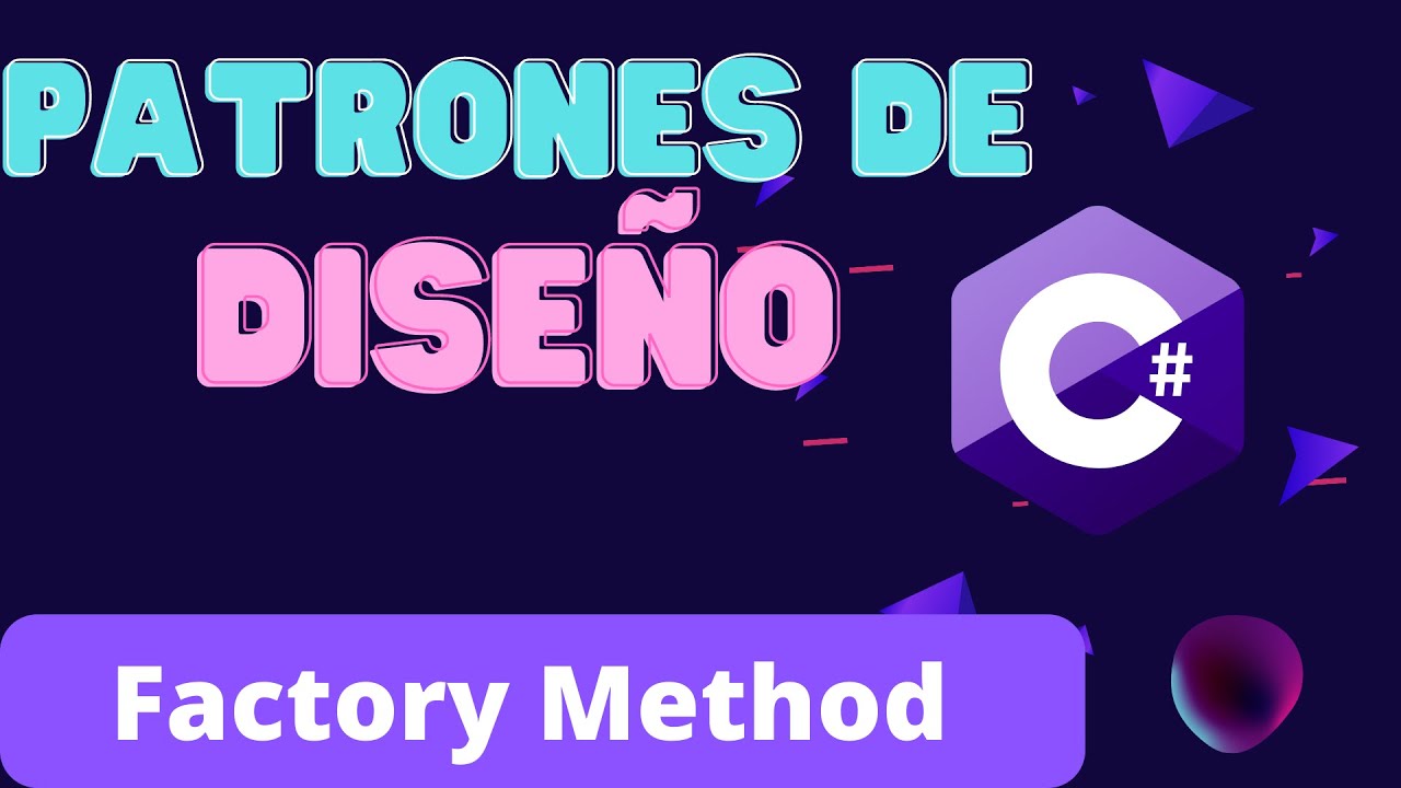 02  Patrones de Diseño - FACTORY METHOD