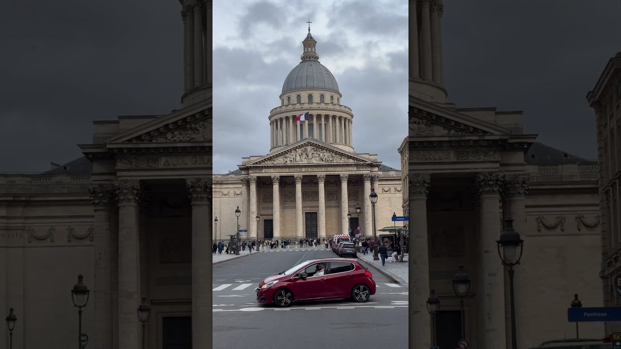 Paris, France 🇫🇷 - very Beautiful Buildings 🇫🇷 #amor #travel #paristour #france